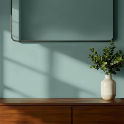 Testeur peinture vert artane satin GoodHome Premium 50 ml