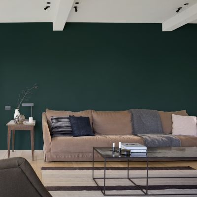 Testeur peinture vert émeraude Dulux Valentine Crème de Couleur 30 ml