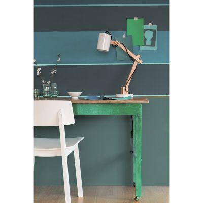 Testeur peinture vert eucalyptus Dulux Valentine Crème de couleur 30 ml
