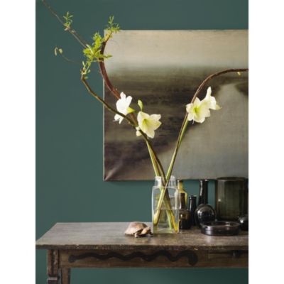 Testeur peinture vert eucalyptus Dulux Valentine Crème de couleur 30 ml