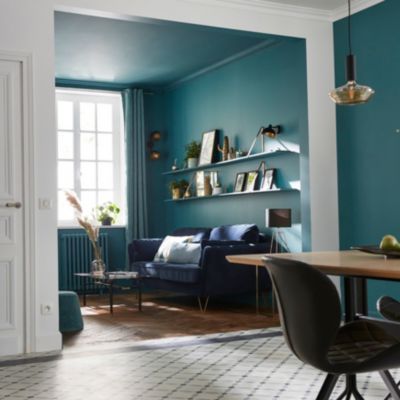 Testeur peinture vert milltown satin GoodHome Premium 50 ml