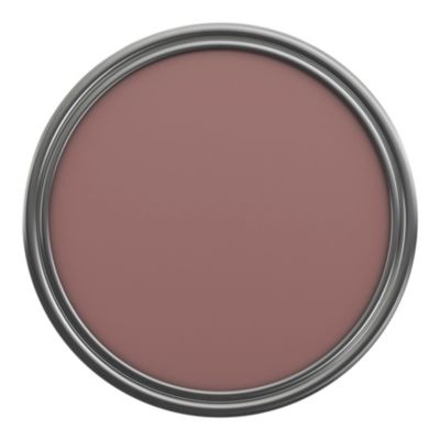 Testeur peinture vieux rose velours GoodHome Naturéa 70 ml