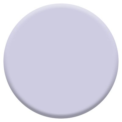 Testeur peinture violet larme violette satin Dulux Valentine Crème de couleur 30 ml