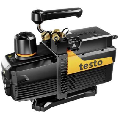 testo 565i Pompe à vide intelligente 198 l/min, 2 étages, vide final 15 µm