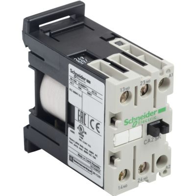 TeSys CA2SK - contacteur - 2F+0O - instantané - 10A - 230Vca ...
