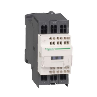 TeSys LC1D - contacteur - 3P - AC-3 440V - 12A - bobine 230Vca | Castorama