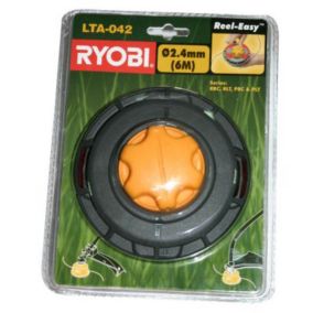 Tête complète pour débrousailleuse Ryobi RBC30SBT et RBC30SBSA