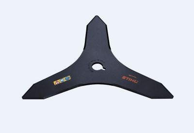 Tête couteau Stihl 3 dents taillis 300 mm