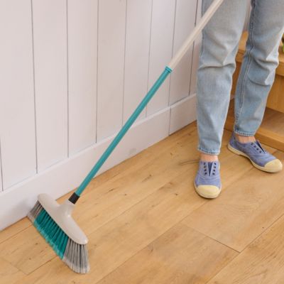 Tête de balais à poils souples et rigides GoodHome fibres mélangées L.33 x l.9 cm