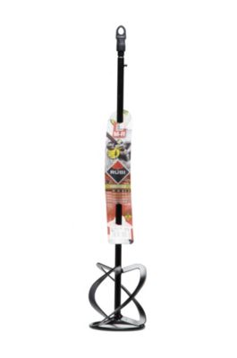 Tête de malaxeur pour mortier colle Rubi M 120FI 3H