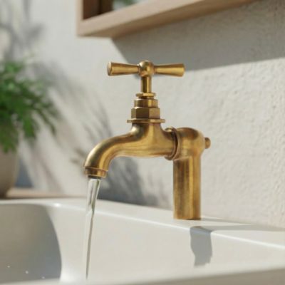 Tête de robinet universelle 20/27 Diall