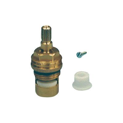 Tête de robinet universelle céramique 3/4 de tour Mâle 15 x 21 Noyon et Thiebault