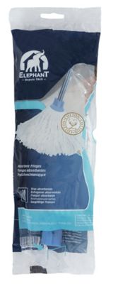 Tête franges lave-sols Coton Élephant