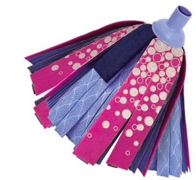 Tête franges lave-sols Multi-action Élephant