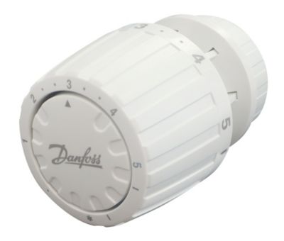 Tête thermostatique à encliquetage rapide Danfoss
