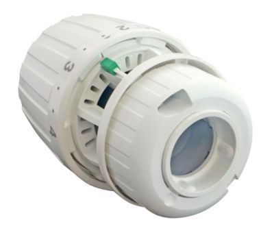 Robinet thermostatique bulbe incorporé Danfoss G2980 | Dom&gy