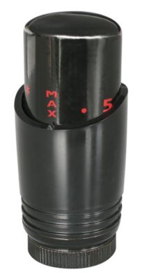 Tête Thermostatique Déportée Avec Bulbe Et Commande à Distance