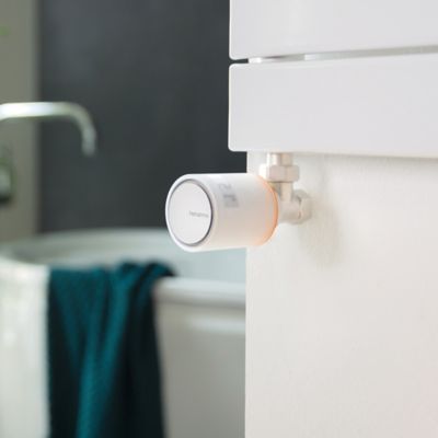 Tête Thermostatique Intelligente Additionnelle Netatmo