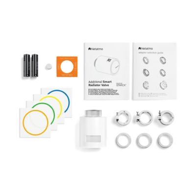 Tête Thermostatique Intelligente Additionnelle Netatmo