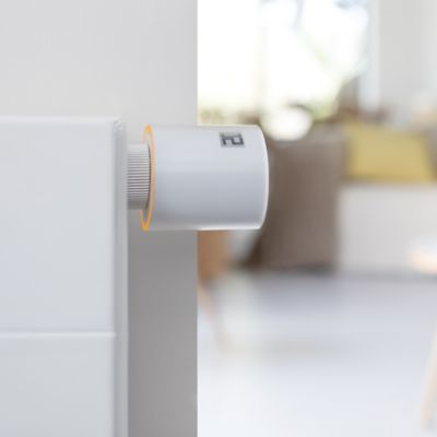 Tête Thermostatique Intelligente Additionnelle Netatmo