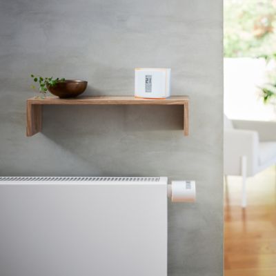 Tête Thermostatique Intelligente Additionnelle Netatmo