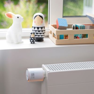 Tête Thermostatique Intelligente Additionnelle Netatmo