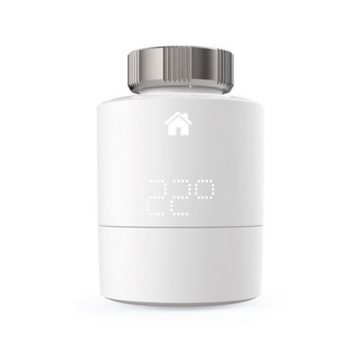 Tête thermostatique intelligente connectée Tado° Kit V3+