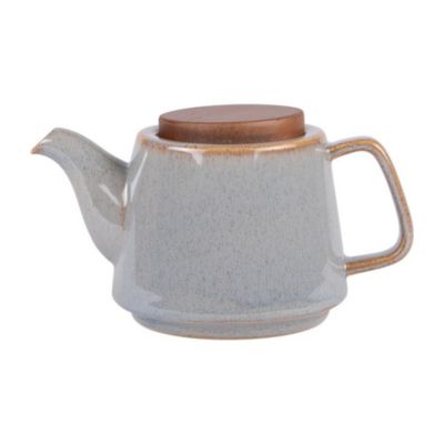 Théière avec filtre Kaito gris 0,9L