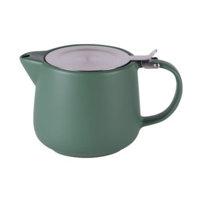 Théière avec filtre Uno 0.9L vert