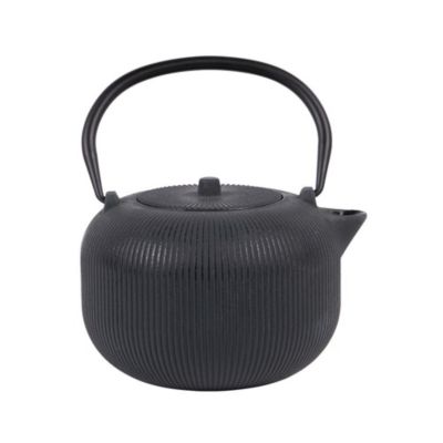 Théière en fonte Gyokuro Gris 1L