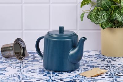 Théière SCANDI 130cl - Bleu Marine