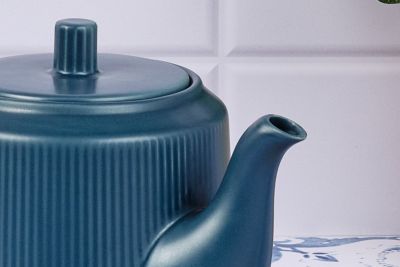 Théière SCANDI 130cl - Bleu Marine