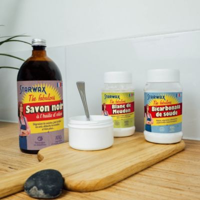 The fabulous Bicarbonate de soude 500 g