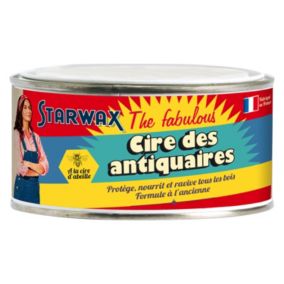 The fabulous Cire des antiquaires 375 ml