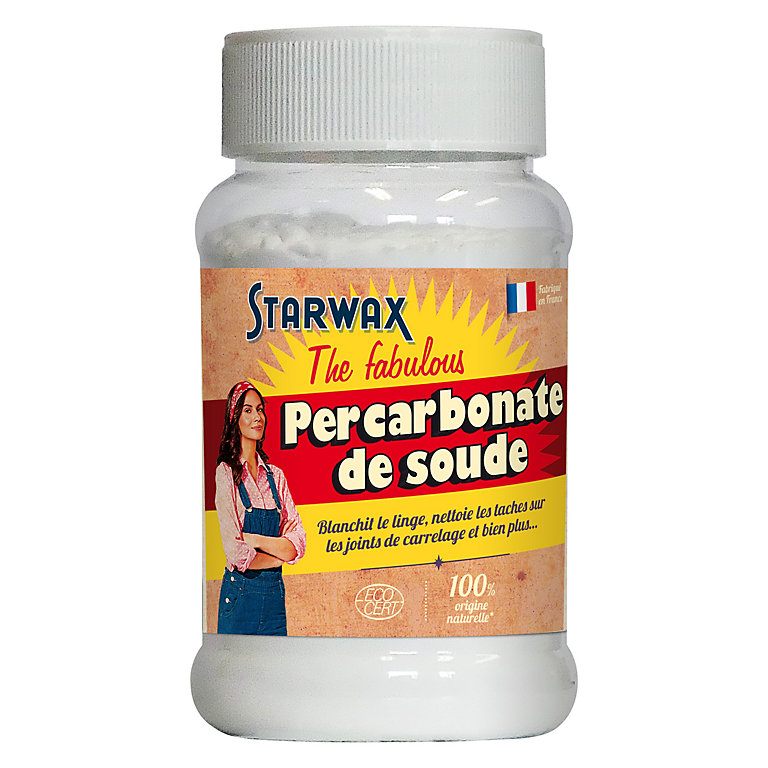 The fabulous Percarbonate de sodium 400 gr