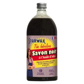 The Fabulous Savon noir multi-usages concentré 1L