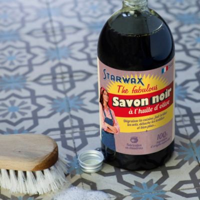 The Fabulous Savon noir multi-usages concentré 1L