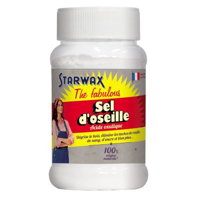 Sel D Oseille Castorama