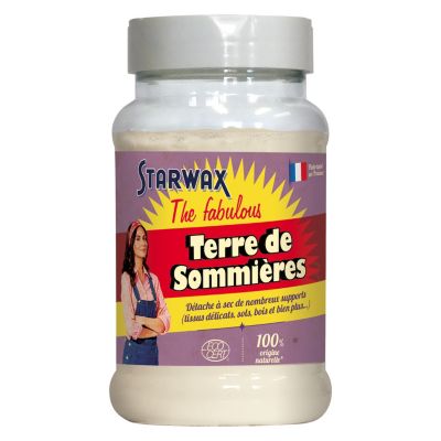 The fabulous Terre de Sommières 200 g