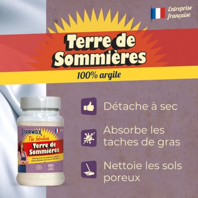 The fabulous Terre de Sommières 200 g