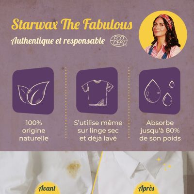 The fabulous Terre de Sommières 200 g