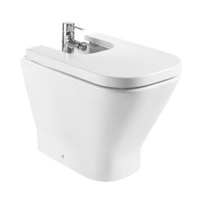 The Gap Bidet à poser, 35x44cm, fixations incluses, blanc (7.3574.7.700.0)