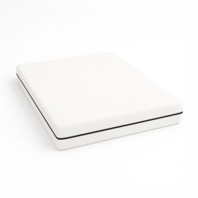 The White Stone Matelas 80x190 à Ressorts Ensachés et Mousse, 24 cm