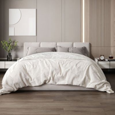 The White Stone Plaid en Fibre de Carbone
