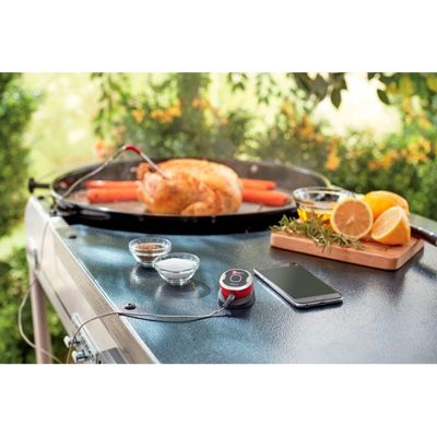 Thermomètre connecté iGrillMini - Weber