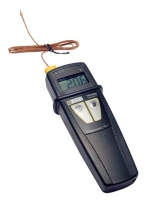Thermomètre de contact 1 entrée TK2000-P01653100