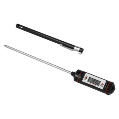 Thermomètre de cuisson avec protection