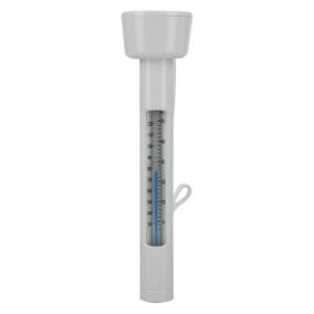 Thermomètre de piscine pour piscines, spas, aquariums