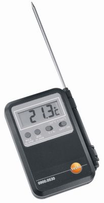 Thermomètre digital compact - prix net - TESTO