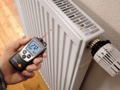Thermomètre digital compact - prix net - TESTO